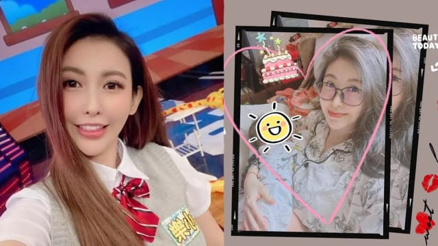 消失演艺圈4年　恺乐当妈后终于露脸了！