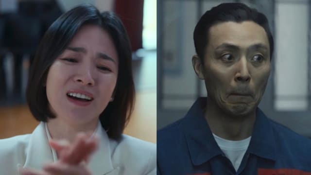 破格演技疯了！“The Glory”宋慧乔、李茂生太会演，连孔刘都入戏太深