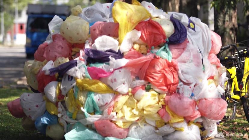 Commentary: A case for making plastic bags in Singapore ugly – or even embarrassing Commentary: A case for making plastic bags in Singapore ugly – or even embarrassing