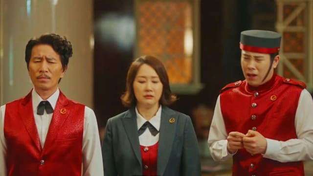 德鲁钠酒店（第1集）：亡灵酒店——德鲁纳