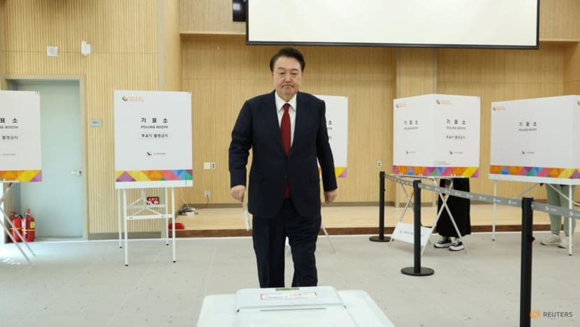 Commentary: A humbled Yoon must future-proof Seoul’s alliances Commentary: A humbled Yoon must future-proof Seoul’s alliances
