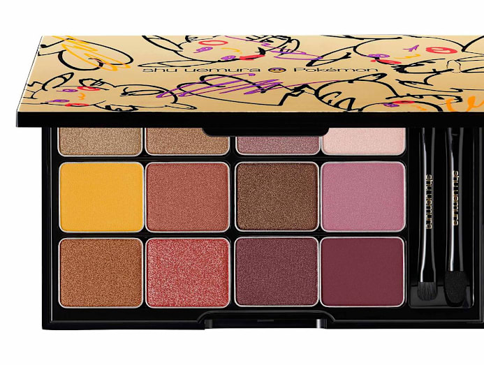 【ミント】shu uemura × Pokemon 3点+α Yes, Pikashu Is A Thing — Check Out The Adorbs Shu Uemura X