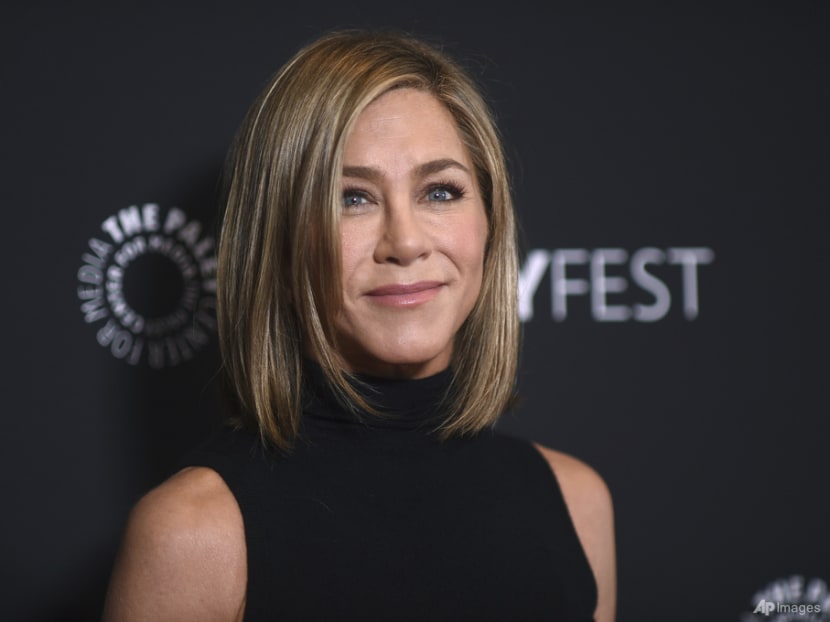 Jennifer Aniston launches children's book series with best 'friend' Clydeo the dog