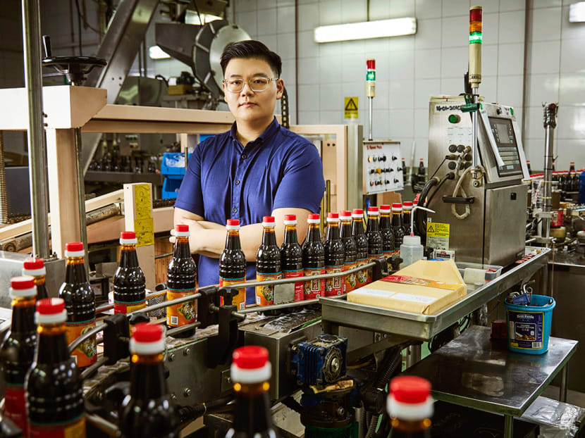 How Kwong Cheong Thye’s fifth-gen scion is modernising his family’s 131-year-old soya sauce business How Kwong Cheong Thye’s fifth-gen scion is modernising his family’s 131-year-old soya sauce business