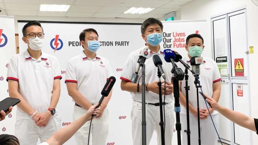 Selain 'tamparan hebat' pada pasukan 4G; PAP juga kehilangan 'beberapa butir permata' susuli kekalahan di Sengkang, kata PM Lee Selain 'tamparan hebat' pada pasukan 4G; PAP juga kehilangan 'beberapa butir permata' susuli kekalahan di Sengkang, kata PM Lee
