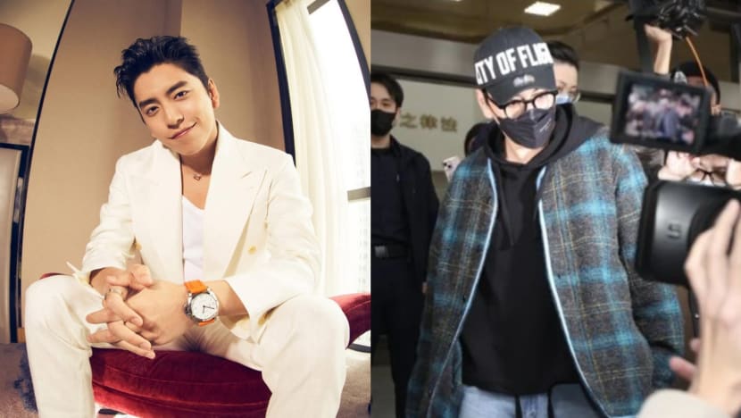 Wang Ta Lu, 33, Arrested For Evading Military Service, Called A “Very Good Actor” For Faking Heart Condition Wang Ta Lu, 33, Arrested For Evading Military Service, Called A “Very Good Actor” For Faking Heart Condition