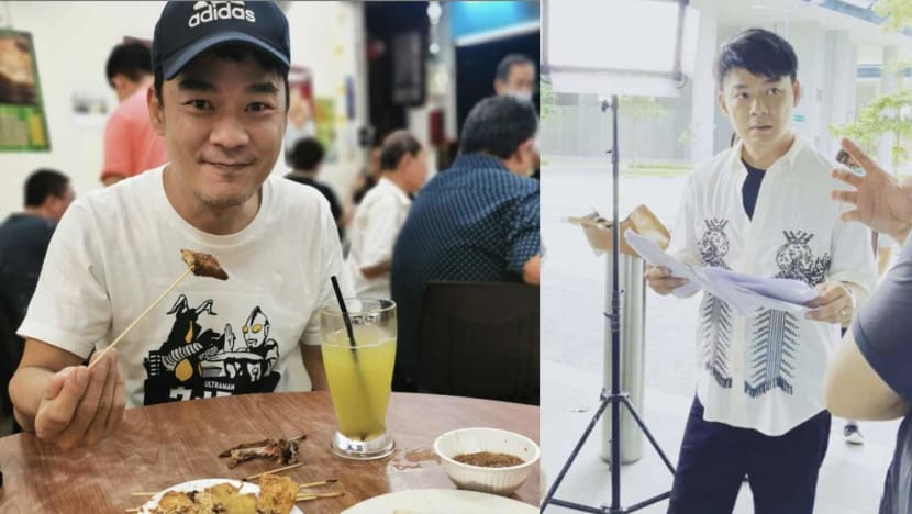 Thomas Ong Reveals Why He Chose To Withdraw From His Star Awards Most Popular Artiste Nomination Thomas Ong Reveals Why He Chose To Withdraw From His Star Awards Most Popular Artiste Nomination