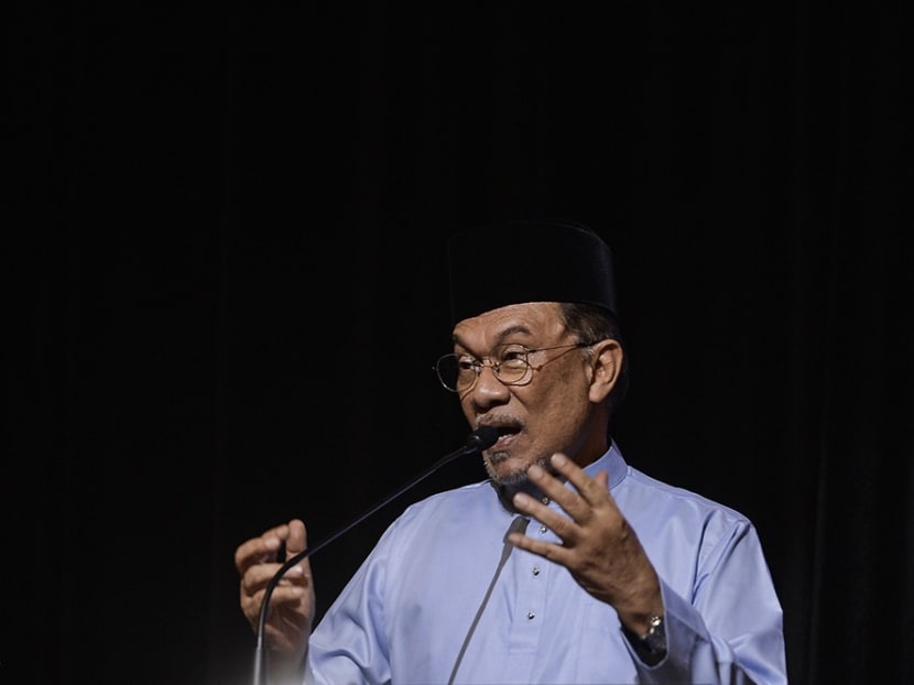 Mr Anwar Ibrahim said the views of the minorities on their views of Islam should not be shunned and they should be given the space to express their opinions.