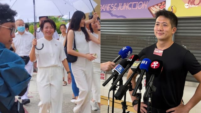 【GE2025】【蒙巴登】行动党新人吴诗琪 对战独立人士陈伟洋
