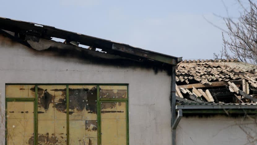 வட மாசிடோனியா இரவு விடுதியில் தீ - 51 பேர் மரணம்