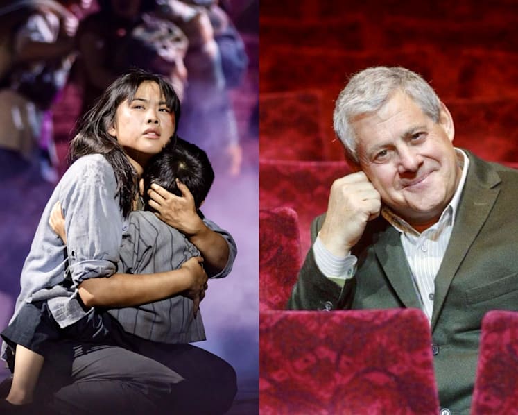 Miss Saigon in Singapore is Cameron Mackintosh's 'last big production' of the musical