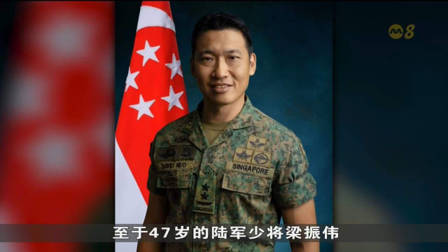 我国现任陆军总长梁振伟少将将卸任 将由第三师师长蔡德贤准将接棒 - 8world