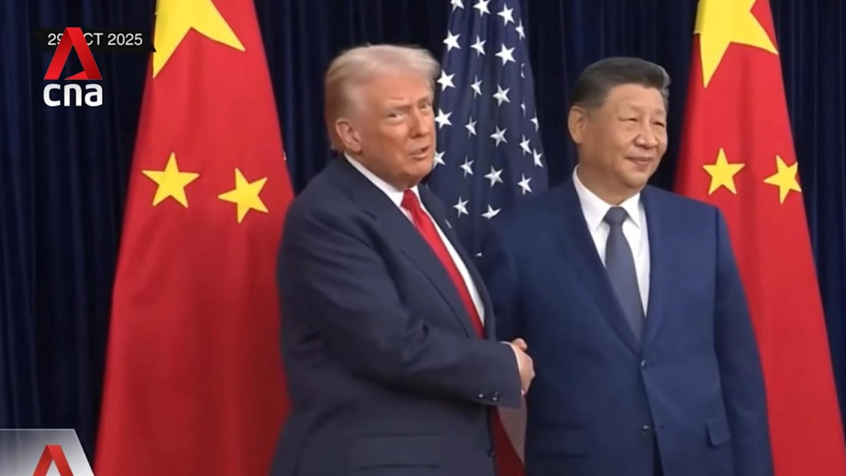 Trade tensions, rare earths race reshape US-China relations