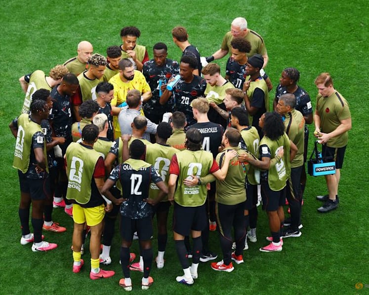 Canada hope for 'hero's welcome' at homecoming friendlies against Chile, Peru