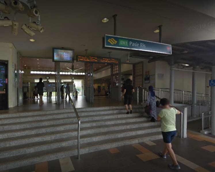 SMRT employee stole cash at Pasir Ris station for his wedding, gets jail