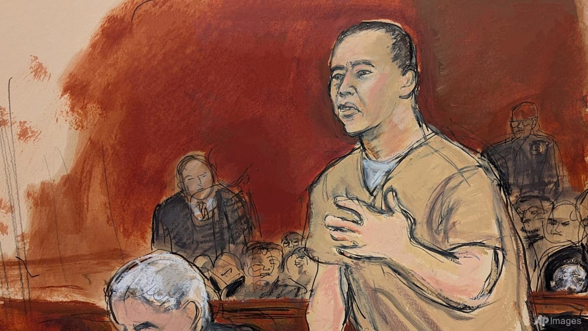 Chinese billionaire Guo Wengui gets 30 years in U.S. prison for fraud conviction