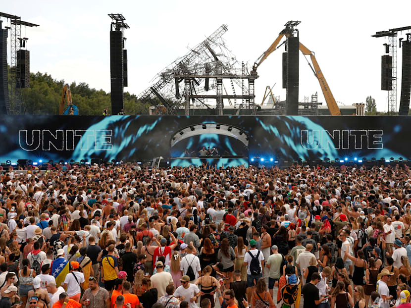 EDM festival Tomorrowland to stage first Asian edition in Thailand this December