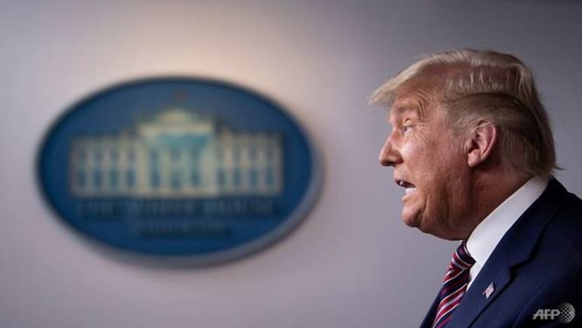 Trump enggan mengaku kalah, ganggu proses peralihan kuasa ke Rumah Putih Trump enggan mengaku kalah, ganggu proses peralihan kuasa ke Rumah Putih