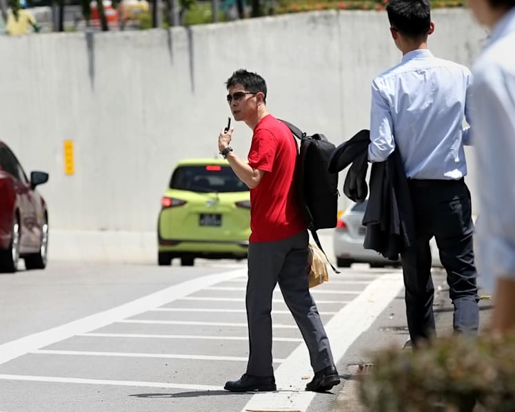 Former NUS lecturer and fugitive of 17 years found guilty of molesting 5 schoolboys in 1999