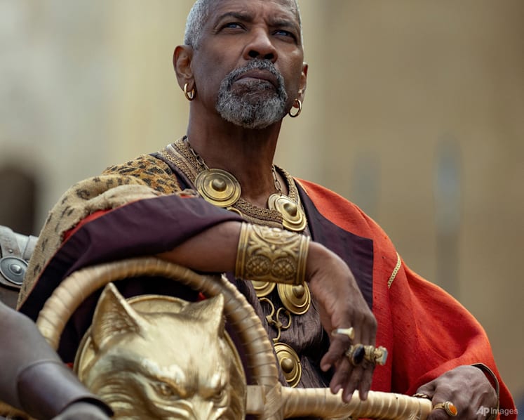 Denzel Washington apologised to Ryan Coogler for Black Panther 3 reveal