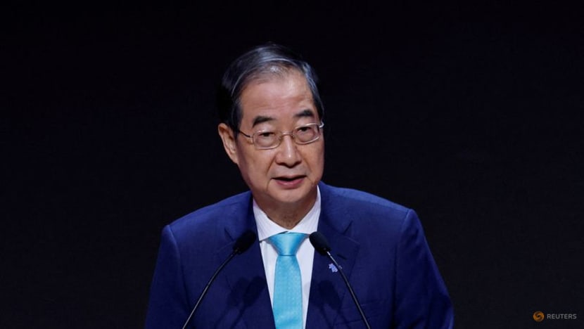 South Korean opposition to impeach acting president Han South Korean opposition to impeach acting president Han