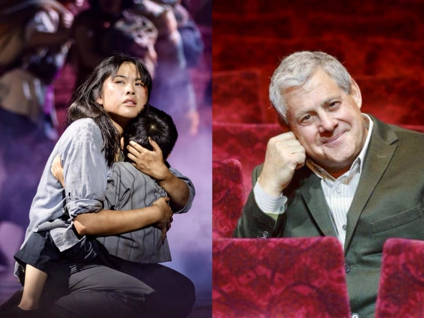 Miss Saigon in Singapore is Cameron Mackintosh's 'last big production' of the musical Miss Saigon in Singapore is Cameron Mackintosh's 'last big production' of the musical