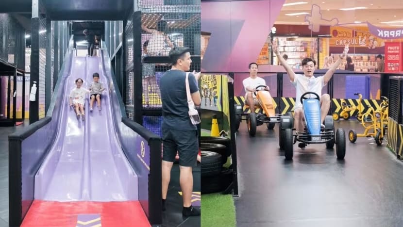 SuperPark Singapore dibuka semula pada 25 Mei dengan 13 aktiviti baharu & kafe