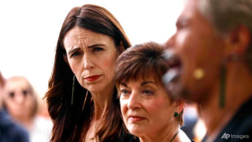 New Zealand remembers 185 who died in Christchurch quake 10 years ago