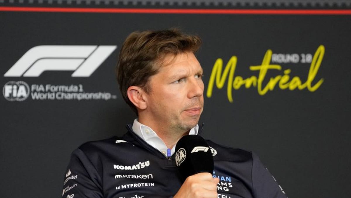 Team boss Vowles signs long-term Williams F1 contract