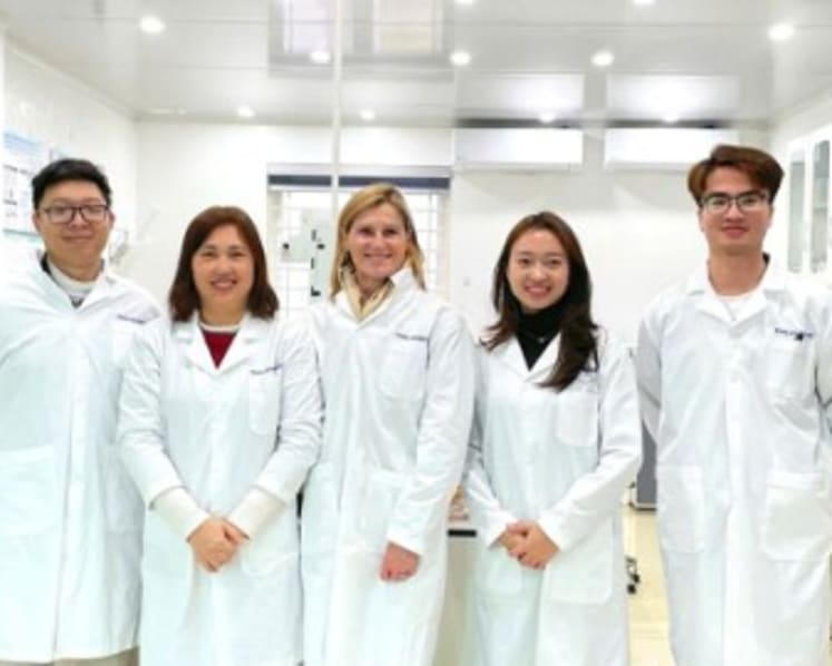LiveSpo Pharma - Vietnamese pioneer in spore probiotics with international clinical publications, welcomes former BioGaia AB CEO to its Board