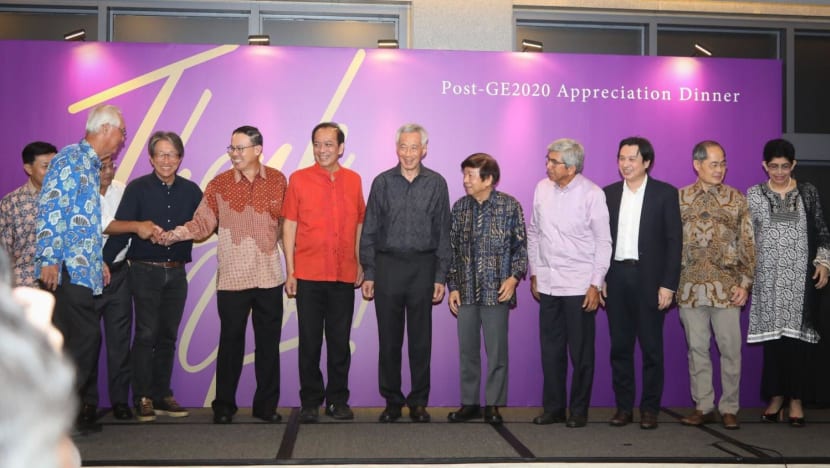 With work for next GE 'well underway', PAP must maintain diversity in ranks: PM Lee