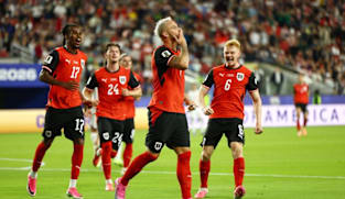 Arnautovic turns the tide for Austria in tense win over Jordan