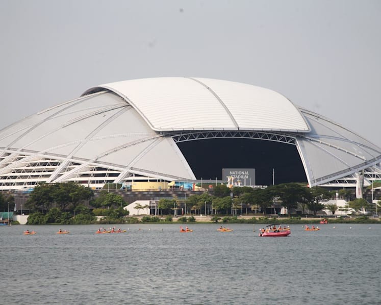 Sports Hub takeover: Govt pledges to hold more affordable community events, school games