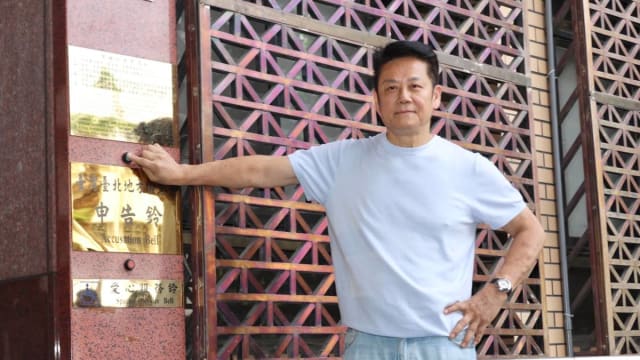 借朋友钱遭控告　徐乃麟反告2罪、认对不起唐从圣