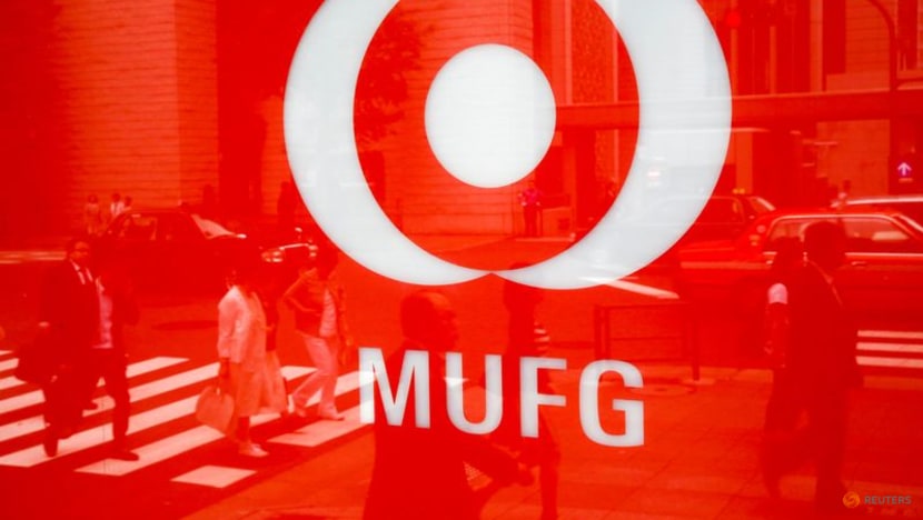 Japan's MUFG maintains record full-year profit forecast after steady Q1 results