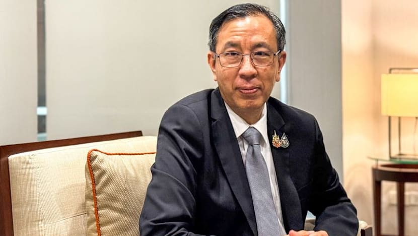 Thai monetary policy 'very, very accommodative', no change to growth outlook, central bank official says