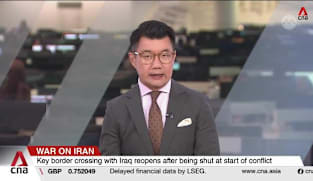 Ground report from Iraq-Iran border