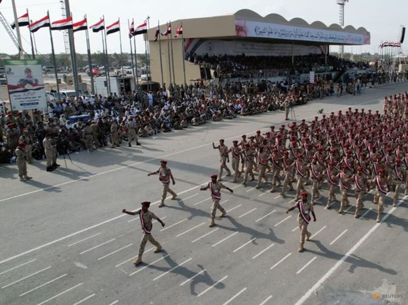 Who are the Houthi rebels being hit with US, UK military airstrikes?