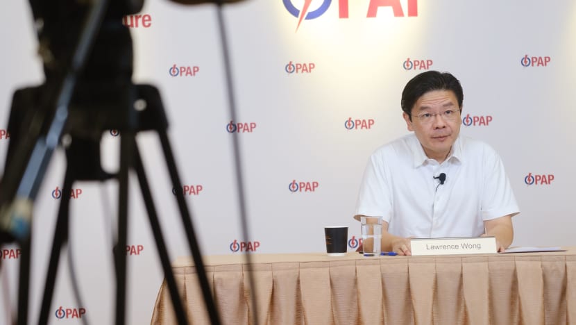 GE2020: Middle-aged voters, not youths, accounted for national vote swing against PAP, says Lawrence Wong