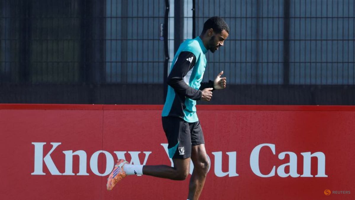 Isak ready for team training return after injury layoff in boost for Liverpool, Sweden