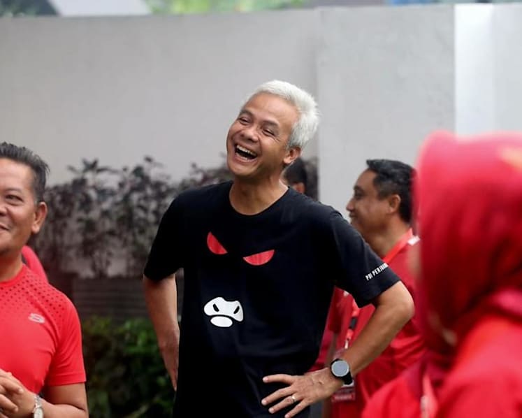 Central Java governor Ganjar Pranowo declares readiness to run for Indonesian presidency 