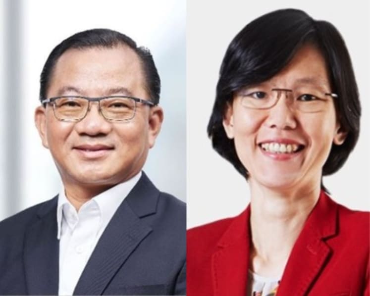 Speaker of Parliament Seah Kian Peng to step down as group CEO of NTUC Enterprise