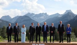 G7 expresses support for Israel, calls Iran source of instability
