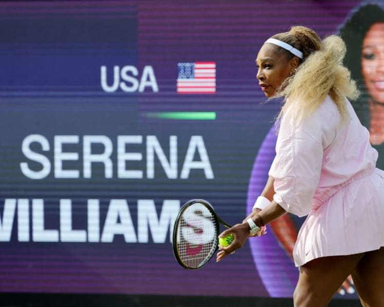Serena to reignite Venus partnership after receiving Wimbledon doubles wildcard