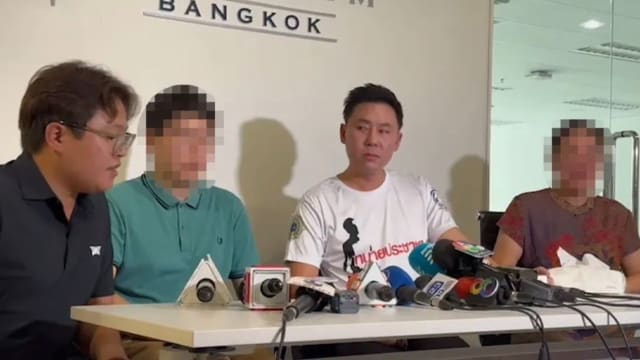 中国富豪指泰妻骗离婚 财产转移逾389万新元