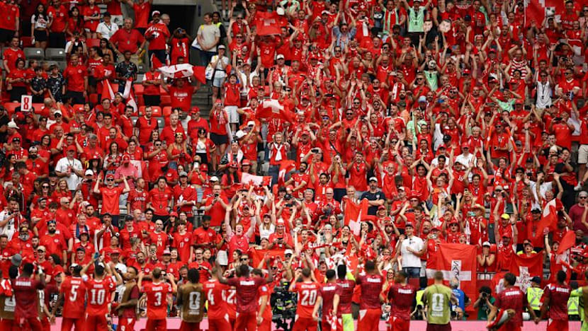 Switzerland look to fine-tune after edging Canada to top Group B at World Cup