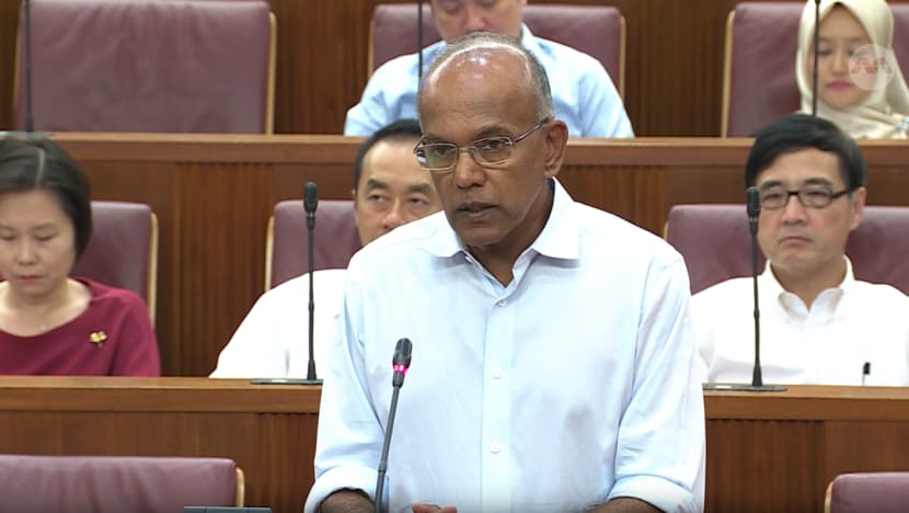 Israel's ambassador apologised for Facebook post on Palestine; officer responsible will be 'sent back': Shanmugam