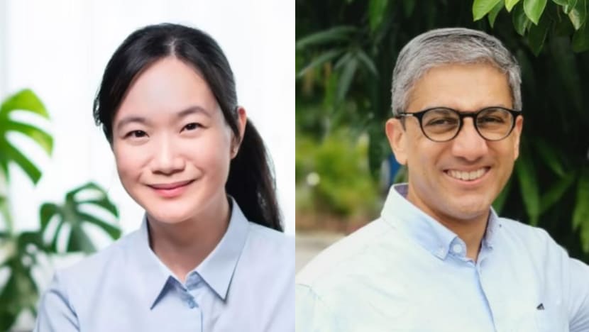 What led to the resignations of Nicole Seah, Leon Perera and how their affair was discovered