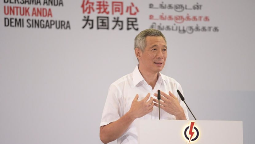 PAP launches GE2015 manifesto