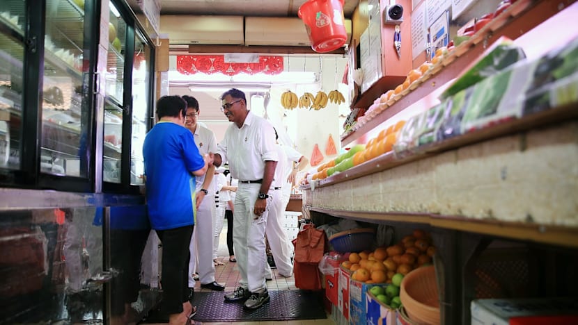 Murali hits ground quickly to lay out plans forward